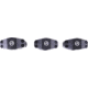 Athlon Optics Precision Rifle Scope Rings, 34mm Tube, 0.944in Height, Black, Low, 701005