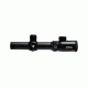 Atibal 1-4x Verum Second Focal Plane SFP Rifle Scope, Black, VERUM