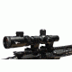 Atibal 1-4x Verum Second Focal Plane SFP Rifle Scope, Black, VERUM