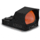 Atibal CRD Competition Red Dot Sight, 6 MOA Dot Reticle, Anodize, Black, AT-CRD-6