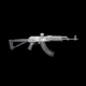 Atibal E2 Enclosed 1-24x16mm Red Dot Sights, Black, AT-E2-RD