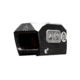 Atibal E2 Enclosed 1-24x16mm Red Dot Sights, Black, AT-E2-RD