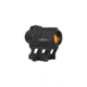 Atibal SLR-1 Solar Red Dot Sight w/ 100,000+ Battery Life, Black 780392014044