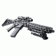 Atibal Velocity 1-4x, Black AT-Vel-1-4