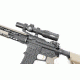 Atibal Velocity 1-4x, Black AT-Vel-1-4