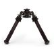 USED, Atlas Bipods PSR Atlas Bipod-No Clamp-for BT19, ADM 170-S, ARMS 17S, TRAMP, LT171, Black, BT46-NC