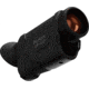 ATN BlazeHunter Pro 4-32x35mm Thermal Monocular w/Built-in Laser Rangefinder, 50 Hz, 384x288, Black, TIMNBLH335LRF