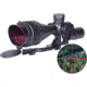 ATN 16x65Z Tactical Rifle Scope w/ Hight 16x magnification for SWAT &amp; Military snipers DTTS1665 (21200)