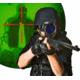 ATN Mars4x Night Vision Weapon Scope Gen3 64 lp/mm NVWSMRS430