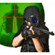 ATN Mars6x Gen.2+ Night Vision Weapon Scope NVWSMRS620