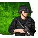 ATN Nightvision Goggles PS15-3, PS15-3A, PS-15-3P, NVG0PS153P