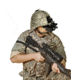 ATN Night Vision Monocular Pinnacle Tube NVMP60153P