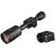ATN OPMOD X-Sight 4K Pro 3-14x Smart Ultra HD Day/Night Hunting Rifle Scope w/ ATN 1,000yd Auxiliary Ballistic Laser Rangefinder