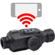 ATN OTS HD 1.25-5x, 384x288, 19mm, Thermal Viewer w/Video Recording, Wi-Fi, GPS, Smartphone Control via App, Black TIMNOH381A