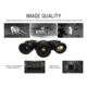 EDEMO ATN OTS LT 320 3-6x Thermal Viewer, 25mm, 320x240, Black, TIMNOLT325X, EDEMO1