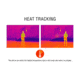 ATN OTS-XLT 2.5-10x Thermal Viewer, 25mm, 160x120, Black, TIMNOXL125X