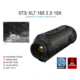 ATN OTS-XLT 2.5-10x Thermal Viewer, 25mm, 160x120, Black, TIMNOXL125X