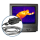 ATN OTS17 Color with TV