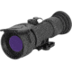 ATN PS28-3WHPT 1x Clip-on Night Vision Rifle Scope, Gen 3, White Phosphor, High-Performance, Auto-Gated/Thin-Filmed, Black, NVDNPS283WHP
