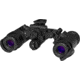 ATN PS31-4 1x18mm Night Vision Goggle, G4, Auto-Gated/filmless, Black, NVGOPS3140