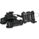 ATN PS31-4 1x18mm Night Vision Goggle, G4, Auto-Gated/filmless, Black, NVGOPS3140