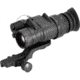 ATN PVS14-3W Night Vision Monocular, 51 FOV, Black, Gen 3 Auto-Gated White Phosphor, NVMPPVS1453W