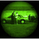 ATN PVS14-2 Night Vision Monocular, 40 FOV, Black, Gen 2 Green Phosphor, NVMPPVS142G