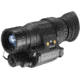 ATN PVS14-3W Night Vision Monocular, 51 FOV, Black, Gen 3 Auto-Gated White Phosphor, NVMPPVS1453W