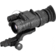 ATN PVS14-3HPT-A 1x27mm Night Vision Monocular, Gen 3, High-Performance, Auto-Gated/Thin-Filmed, Black, NVMPPVS143HPA