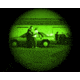 ATN PVS14-3HPT-A 1x27mm Night Vision Monocular, Gen 3, High-Performance, Auto-Gated/Thin-Filmed, Black, NVMPPVS143HPA