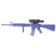 ATN THOR2 on Gun