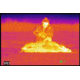 ATN ThOR 320 1x Enhanced Thermal Imaging Weapon Sight TIWSMT321D
