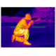ATN ThOR 320 1x Enhanced Thermal Imaging Weapon Sight TIWSMT321D
