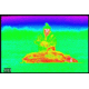 DEMO ATN ThOR 320 4.5x Enhanced Thermal Imaging Weapon Sight TIWSMT324A-DEMO