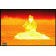 Thor320-4.5x 336x256, 50mm, 60Hz, 17 Micron Thermal Weapon Sight