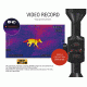 ATN ThOR 4 Thermal Smart HD Rifle Scope, 2-8x25mm, Black, TIWST4382A
