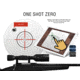 ATN ThOR 4 Thermal Smart HD Rifle Scope, 1-10x19mm, Black, TIWST4641A