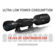 ATN ThOR 4 Thermal Smart HD Rifle Scope, 1-10x19mm, Black, TIWST4641A