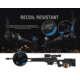 ATN ThOR 4 Thermal Smart HD Rifle Scope 4-40x75mm, 30mm Tube, Black, TIWST4644A