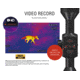 ATN ThOR 4 Thermal Smart HD Rifle Scope 4-40x75mm, 30mm Tube, Black, TIWST4644A