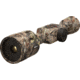 ATN Thor 4 Thermal Rifle Scope, 1.25-5x19mm, 30mm Tube, Mossy Oak Break-Up Country, TIWST4381ABC