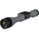 ATN Thor 5 2-16x 640x480 12 Micron Smart HD Thermal Rifle Scope, 30mm Tube w/ Gen 5 Sensor, Wolf Grey, TIWST5625AWG