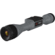 ATN Thor 5 3-12x 320x240 12 Micron Smart HD Thermal Rifle Scope, 30mm Tube w/ Gen 5 Sensor, Wolf Grey, TIWST5319AWG