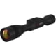 ATN Thor 5 4-32x 640x480 12 Micron Smart HD Thermal Rifle Scope, 30mm Tube w/ Gen 5 Sensor, Multiple Patterns &amp; Color Options Reticle, Black, TIWST5650A