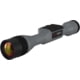 ATN Thor 5 4-32x 640x480 12 Micron Smart HD Thermal Rifle Scope, 30mm Tube w/ Gen 5 Sensor, Wolf Grey, TIWST5650AWG