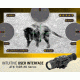 ATN ThOR-HD Thermal Imaging Rifle Scopes, 5-50x, 50 mm, Multiple Patterns &amp; Color Options Reticles, Black, TIWSTH645A