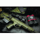 ATN ThOR HD 640x480, Thermal Rifle Scope w/Video Recording, Wi-Fi, GPS, Smartphone Control via App. Black