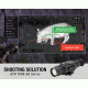 ATN ThOR HD 384x288 Thermal Rifle Scope w/Video Recording, Wi-Fi, GPS, Smartphone Control via App. Black