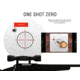ATN ThOR LT 320 Thermal Rifle Scope, 5-10x50mm, 30mm Tube, Multiple Patterns, Black, TIWSTLT350X