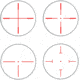 ATN ThOR LT 320 Thermal Rifle Scope, 5-10x50mm, 30mm Tube, Multiple Patterns, Black, TIWSTLT350X